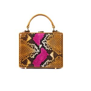 Brandon Blackwood Mini Kendrick Trunk